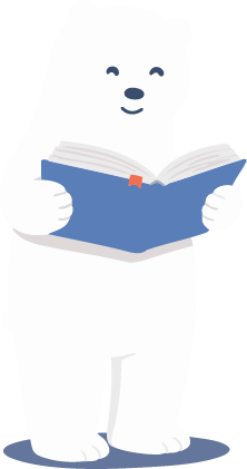 Bear icon representing pre-licensing education