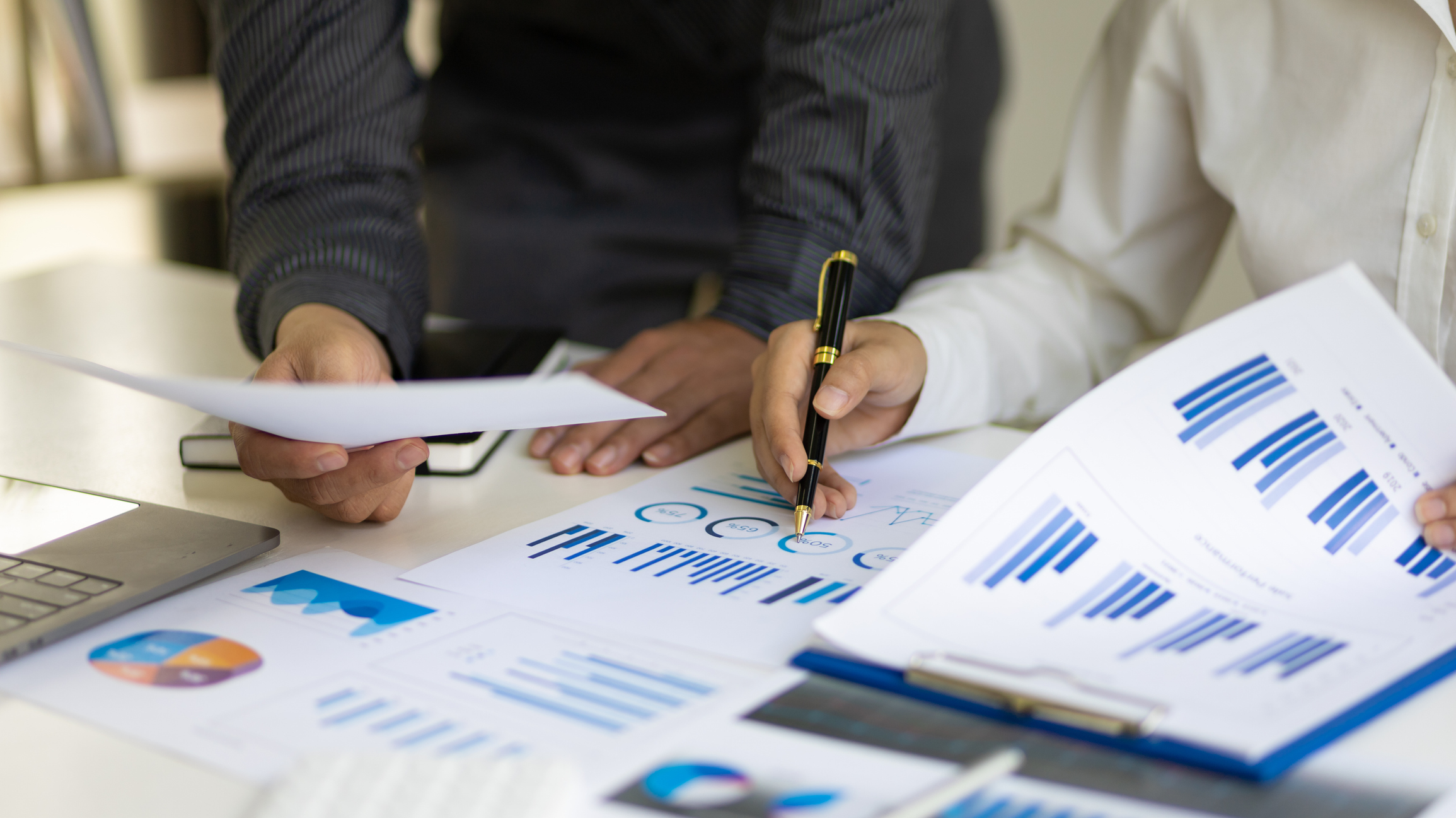 Person representing Underwriter role