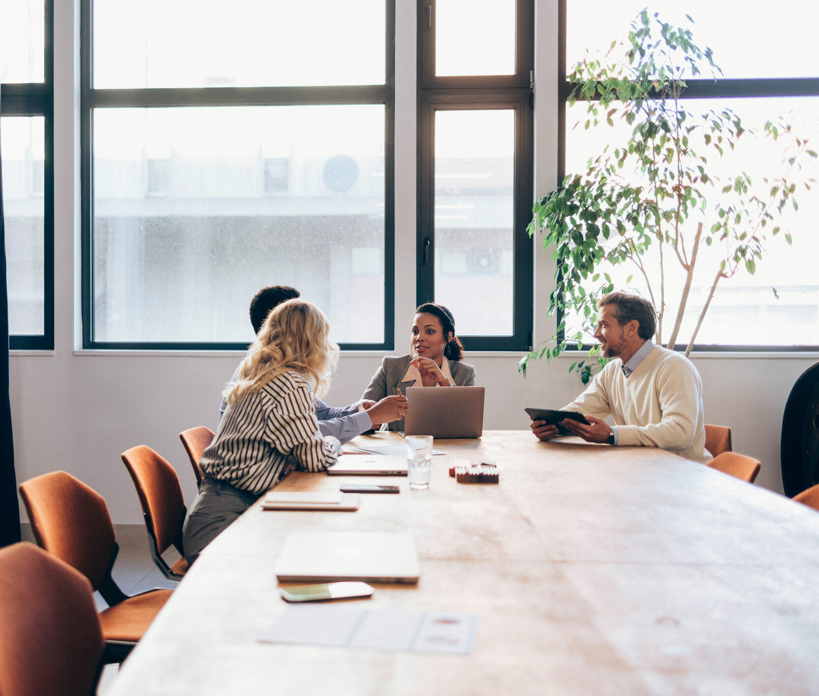 Person representing Producer role