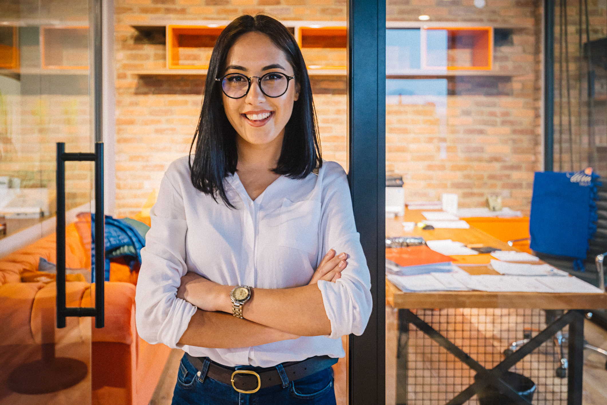 Person representing Account Manager role